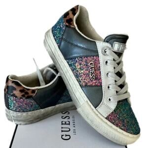 GUESS Women's Shoes Mermaid Gray Size 6.5 NIB